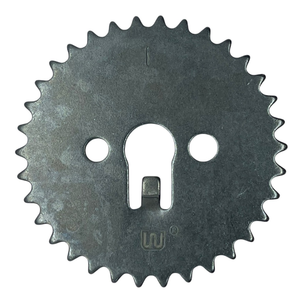 PIÑON DE LEVAS 34T WSTD XTZ125 / YBR125     K-3 (C-9)