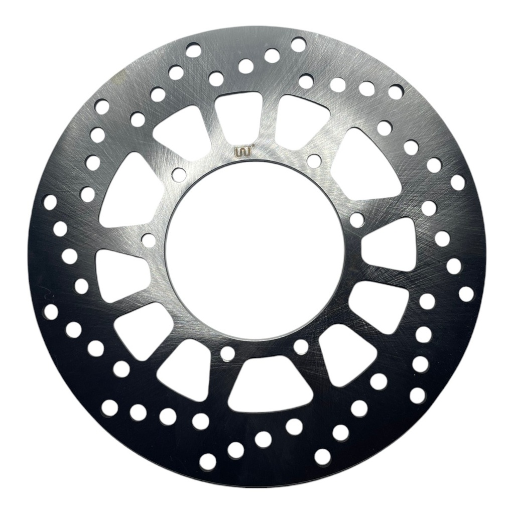 DISCO DE FRENO DELANTERO WSTD XTZ125       L-89(4C-24)