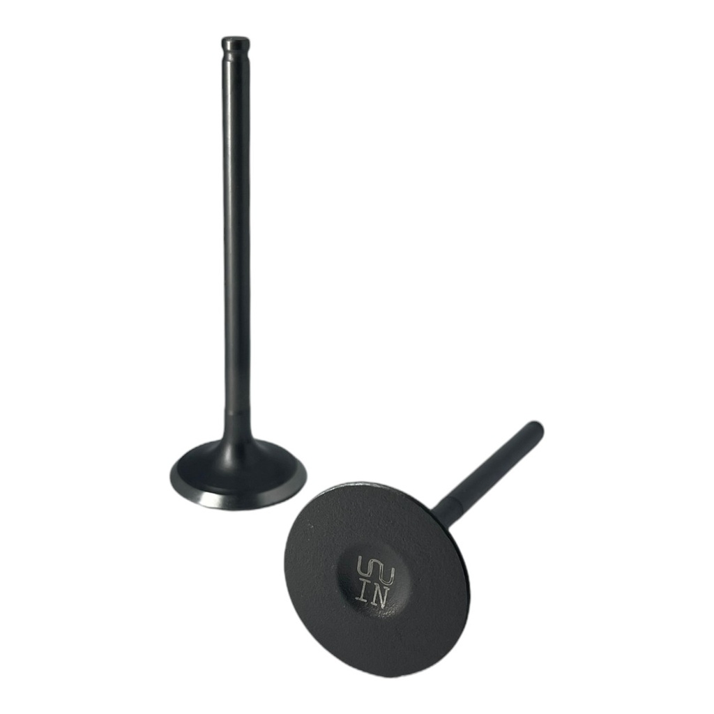 KIT DE VALVULAS WSTD WAVE110S /GL125 MODERNA / CB125F / CB110      D-30 (4E-13)