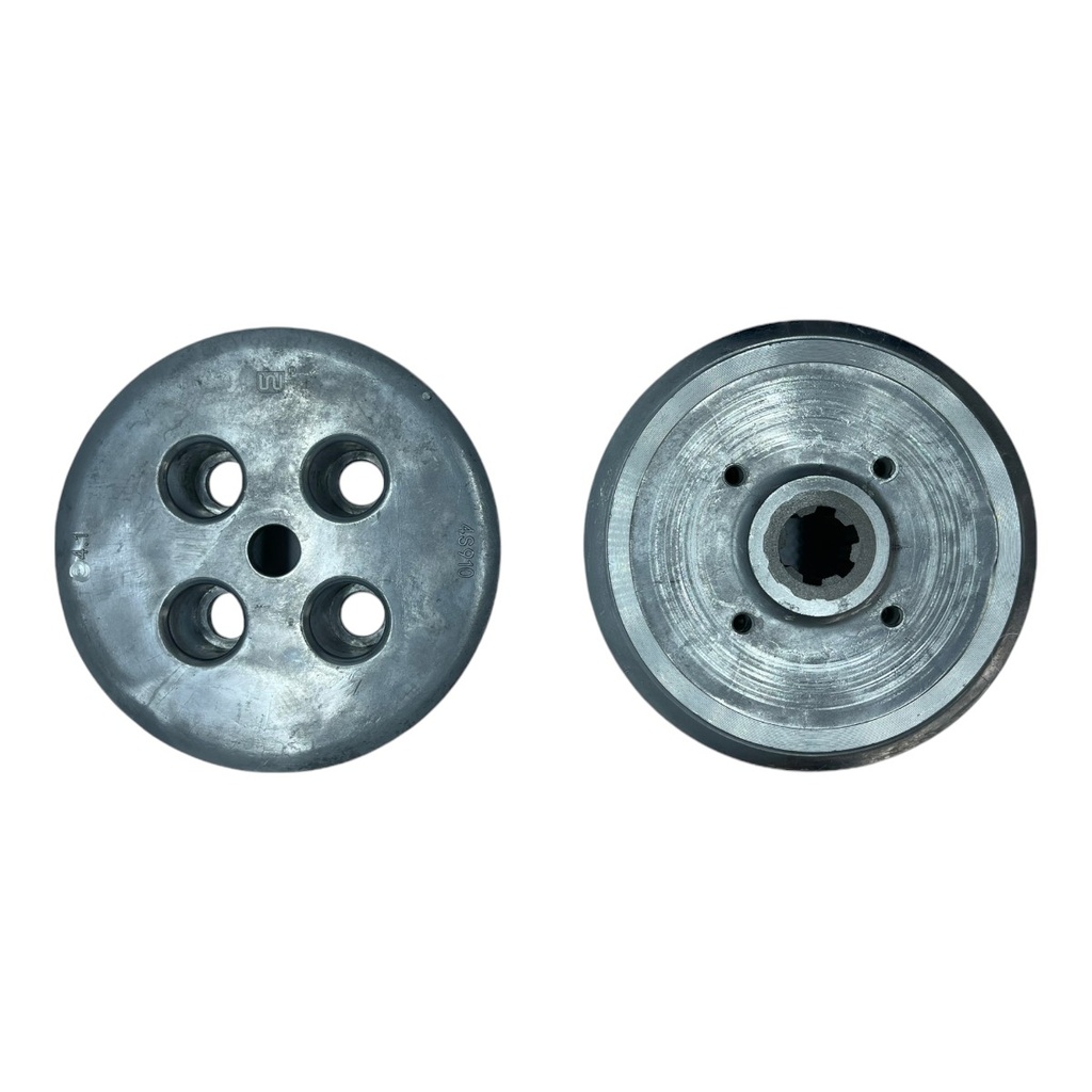 PLATO Y BASE DE EMBRAGUE WSTD CRYPTON      J-11 (4B-3)