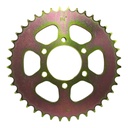 CATALINA 40T (520) WSTD DR200       A-36(4C-16)