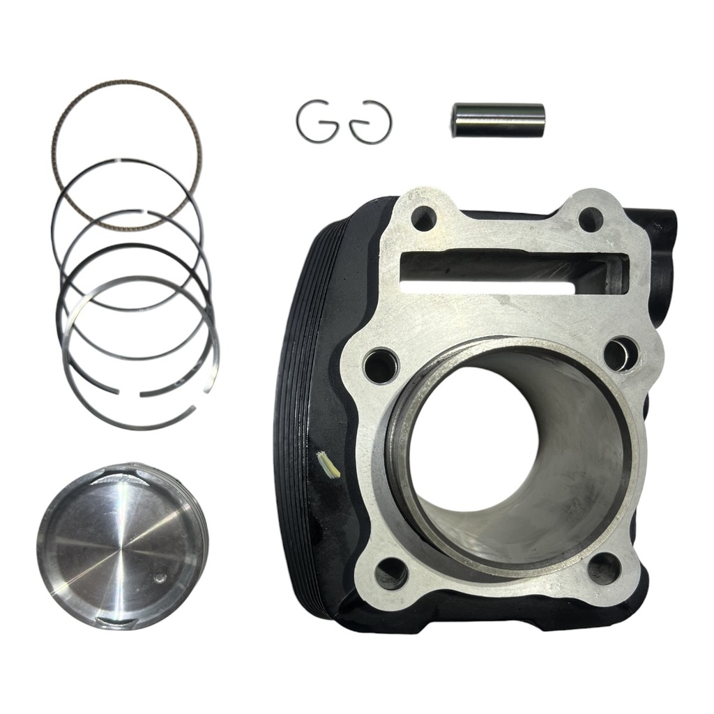 KIT DE CILINDRO C/ PISTON WSTD GSX150 GIXXER 56MM      L-23 (3A-0)