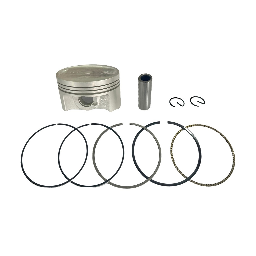 KIT PISTON 0.25 WSTD XR190L / CB190R      D-4 (4E-9)