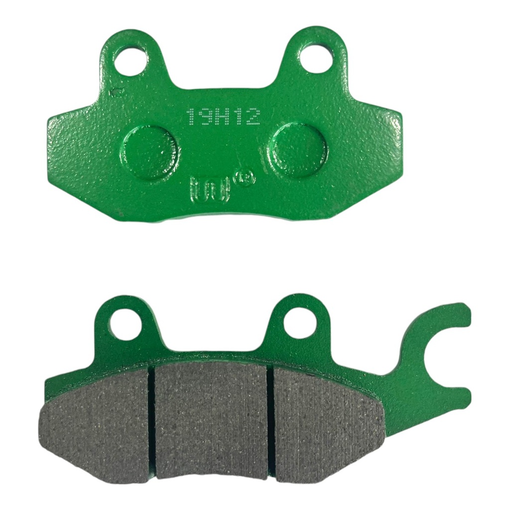 PASTILLA DE FRENO DELANTERA WSTD GSX150 GIXXER       A-10 (3A-15)