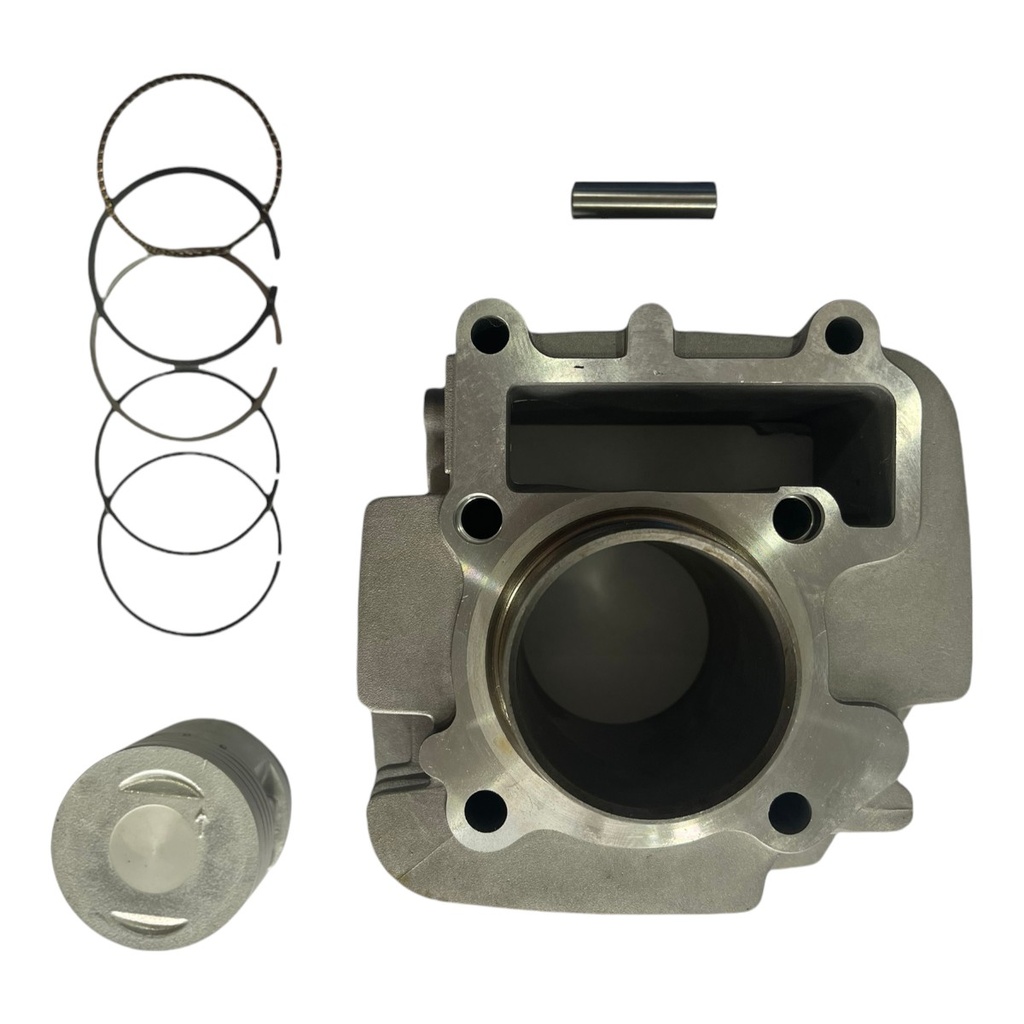 KIT DE CILINDRO C/ PISTON WSTD NEW CRYPTON T110 51MM      J-9 (3AL-7)