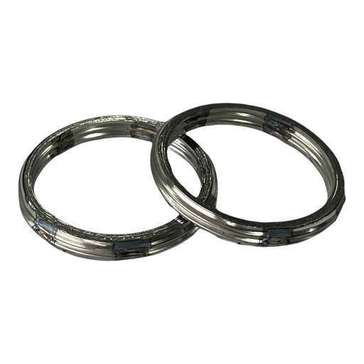 [7899641806132] EMPAQUE TUBO DE ESCAPE VEDA RX100 / DT175K / XR250 TORNADO    M-32()