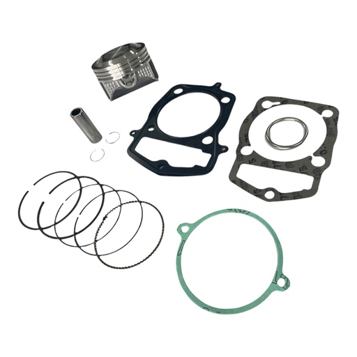 [7899641842796] KIT PISTON 0.50 + EMPAQUE CABEZAL VEDA CRF240    F-12(C-11)