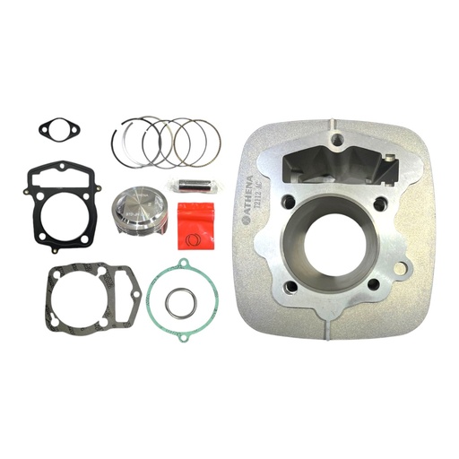 [7899641849238] KIT DE CILINDRO C/ PISTON VEDA CRF240F D.67,00 RACING     G-46(3ALM-2)