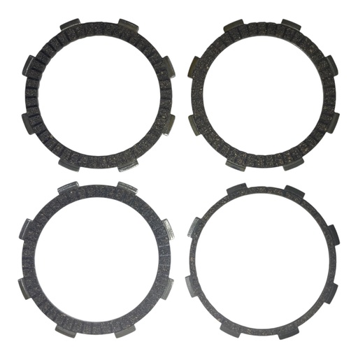 [7899641867331] DISCO DE EMBRAGUE VEDA WAVE110S / PULSAR135 (250016)      B-32(F-6)