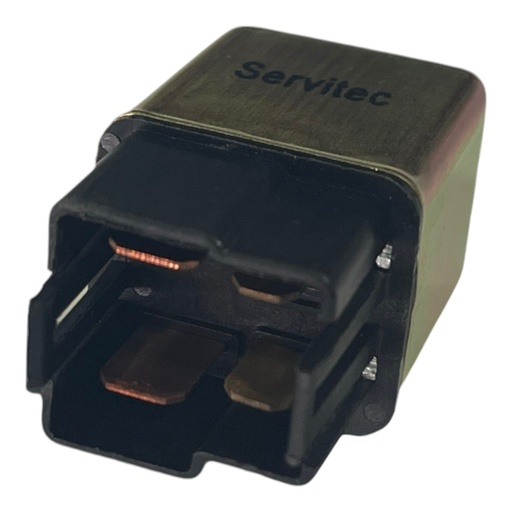 [7899641886899] RELAY DE ARRANQUE O CHANCHITO VEDA C110 / BIZ100 / CRYPTON T110   F-26 (D-8)
