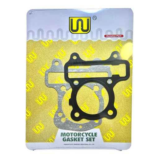 [PH10100-0153] JUEGO DE EMPAQUE CABEZAL WSTD NAVI 110     B-7 (B-18)