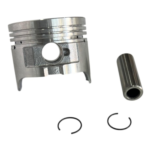[PH13100-0089] PISTON (SEGURO + PIN) 50MM STD WSTD JETOR/ZS100     B-3(4B-10)
