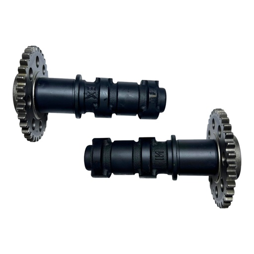 [PH14100-0052] EJE DE LEVAS WSTD ADMISION Y ESCAPE XR250 TORNADO / CBX250 TWISTER      H-57 (1A-39)