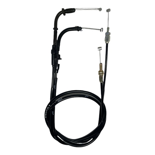 [PH17910-0104] CABLE DE ACELERADOR WSTD A+B GLH150     A-31(4ALM-2)