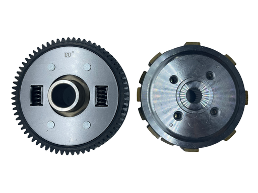 [PH22000-0025] EMBRAGUE COMPLETO WSTD GLH150 / CBF150 / CB125F INYECTADA      L-18 (1A-25-28)