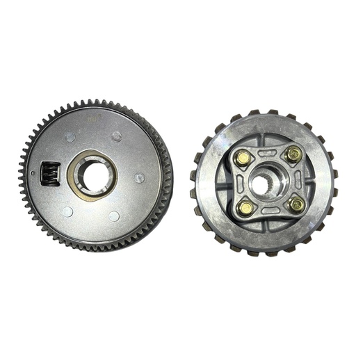 [PH22000-0026] EMBRAGUE COMPLETO WSTD GL125 MODERNA / CB1        L-26(1A-16)