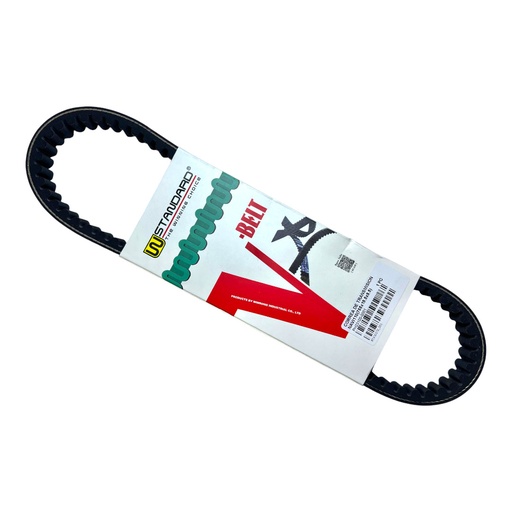 [PH23100-0001] FAJA DE TRACCION WSTD 755-19.5-9.5 (CORREA) NAVI110 / DASH110       L-16 (4ALM-4)