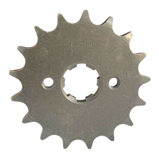 [PH23801-0008] PIÑON 17T (428) WSTD NXR125 BROS       L-95(4B-7)