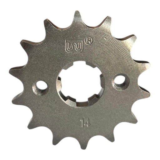 [PH23801-0085] PIÑON 14T (428) WSTD XR125L / GLH150       L-98(4A-12)