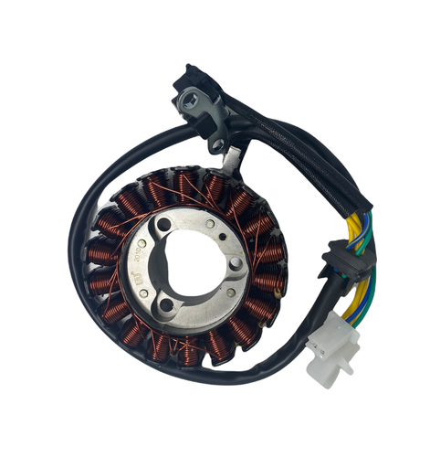 [PH31120-0083] ALTERNADOR STATOR WSTD GL150 CARGO / CBF150       F-32(3C-18)