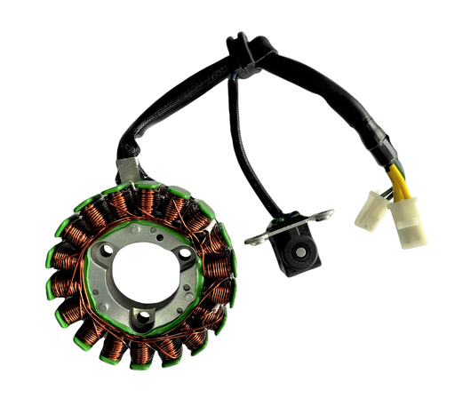 [PH31120-0095] ALTERNADOR STATOR WSTD GLH150         L-20(4TO-REJAS)