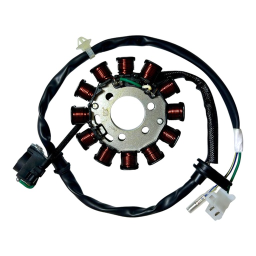 [PH31120-0102] ALTERNADOR STATOR WSTD NAVI 110      D-50 (1A-52)
