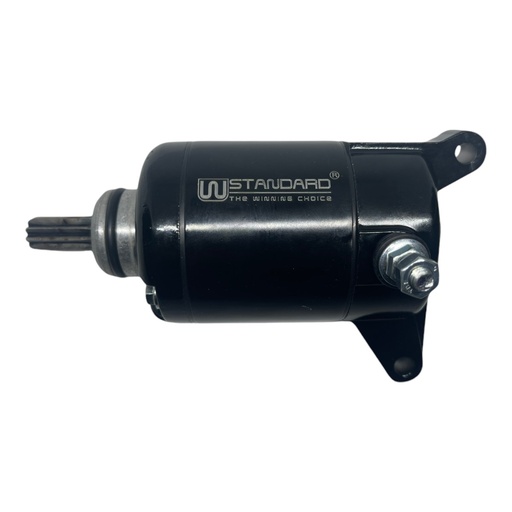 [PH31200-0035] MOTOR DE ARRANQUE WSTD GLH150 / CBF150 NEGRO /CB125F    D-47 (4E-14)