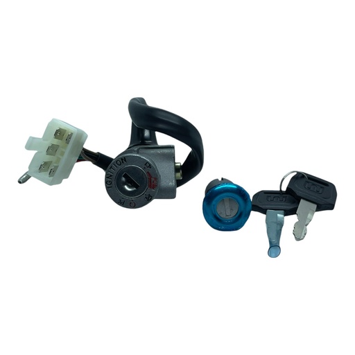 [PH35010-0008] CHAPA DE CONTACTO WSTD WAVE100 SET COMPLETO     L-13(3B-5)
