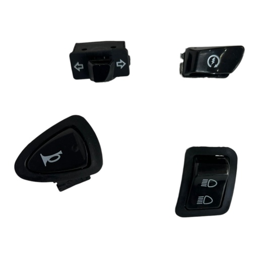 [PH35170-0006] SWITCH DE LUCES WSTD WAVE 110 (JGO X 04 UNIDADES)        D-36(4D-23)