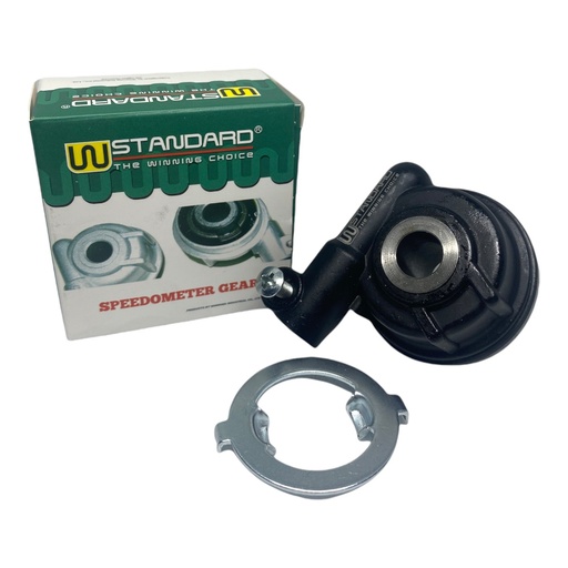 [PH44800-0030] BASE DE VELOCIMETRO WSTD GLH150 / CB125F TWISTER / CG125 TITAN NEGRO   C-58 (4D-11)