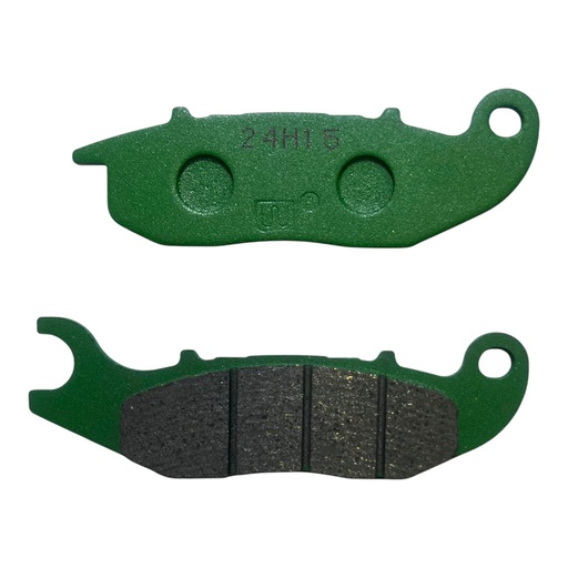 [PW06455-0179] PASTILLA DE FRENO DELANTERA WSTD XTZ150 / CRF250L      B-117 (4ALM-11)