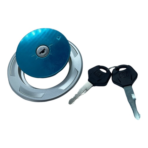 [PY17620-0006] TAPA DE TANQUE WSTD FZ16 / XTZ150     L-6 (3B-6)