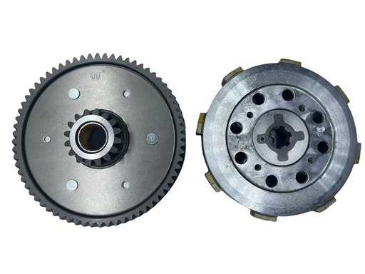 [PY22000-0002] EMBRAGUE COMPLETO WSTD XTZ125     H-54(1A-53)