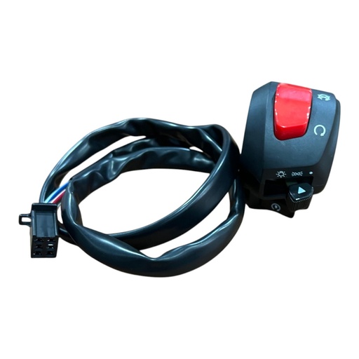 [PY35013-0006] SWITCH DERECHO WSTD FZ16     L-74  (5TO-CTO2)