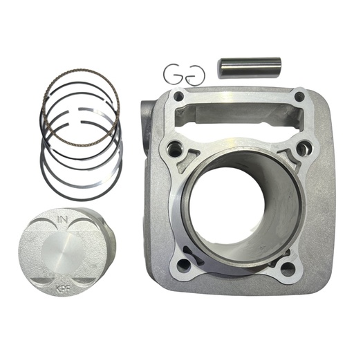 [S0033] KIT DE CILINDRO C/ PISTON WSTD XR250 TORNADO / CBX250 TWISTER       A-89 (3A-7)