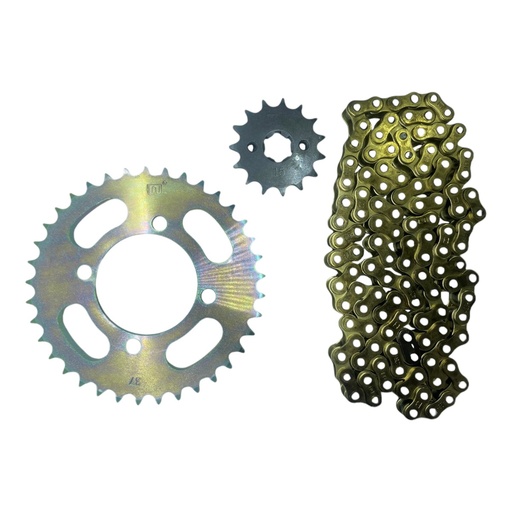 [S0691] SISTEMA DE ARRASTRE (428) WSTD CRYPTON T110       L-110(2A-10)