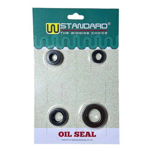 [SO967] KIT DE RETENES WSTD PULSAR135 (4 PZS)    I-36 (4ALM-11)