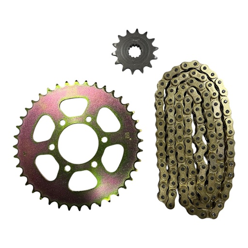 [11634] SISTEMA DE ARRASTRE (520) WSTD DR200  13T/40T/110L      L-103 (1A-48)