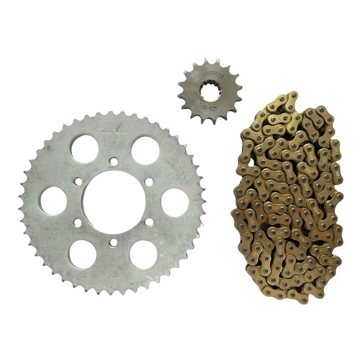 [11634] SISTEMA DE ARRASTRE (520) WSTD DR200  13T/40T/110L      L-103 (1A-48)