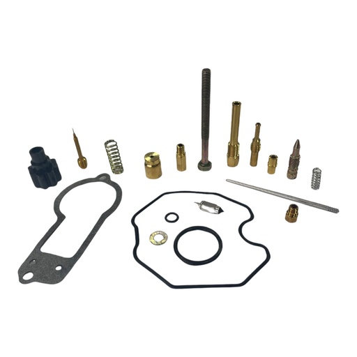 [7899641819712] KIT DE CARBURADOR VEDA CRF230 N. 140 RACING      D-29()