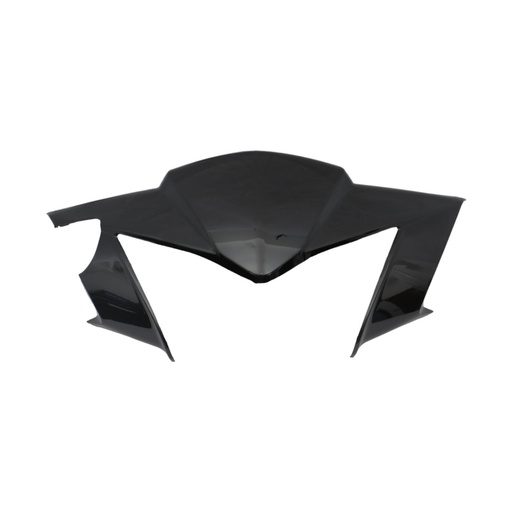 [MTC0669] MASCARA DE FARO DELANTERO MTC WAVE110S NEGRO     V-1 (VIA-A2)