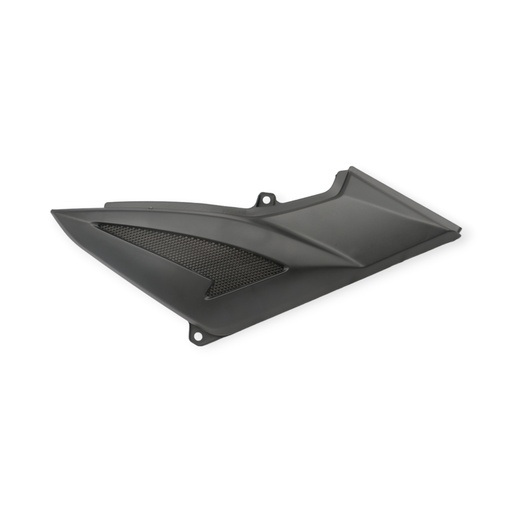 [MTC0429] TAPA LATERAL MTC PULSAR NS200 DERECHA NEGRO
