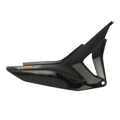 [MTC1252] TAPA LATERAL MTC XR190L DERECHA NEGRO 2024+      - (VIA-A2)