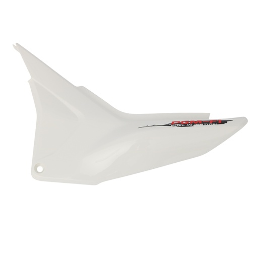 [MTC1249] TAPA LATERAL MTC XR190L IZQUIERDA ROJO 2024+     - (VIA-A3)