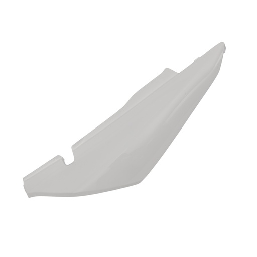[MTC0584] TAPA LATERAL POSTERIOR MTC XR150L DERECHA BLANCO      - (VIA-A2)