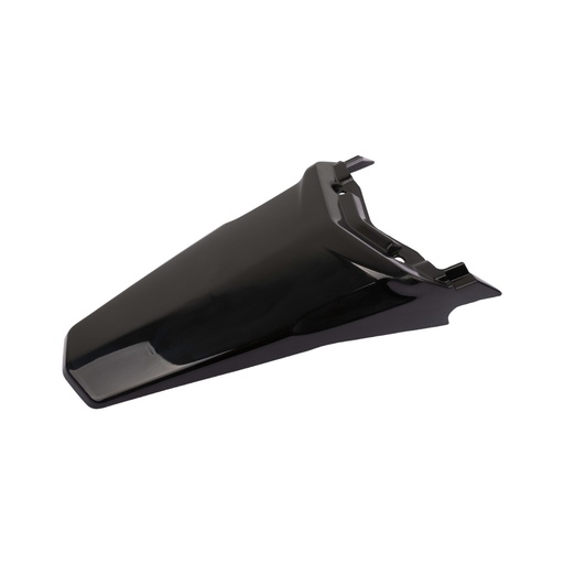 [MTC0189] TAPABARRO POSTERIOR MTC XTZ125 NEGRO      - (VIA-A1)