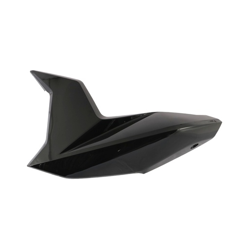 [MTC0176R] CUBIERTA TANQUE MTC CB125F TWISTER DERECHA NEGRO       - (VIA-A3)