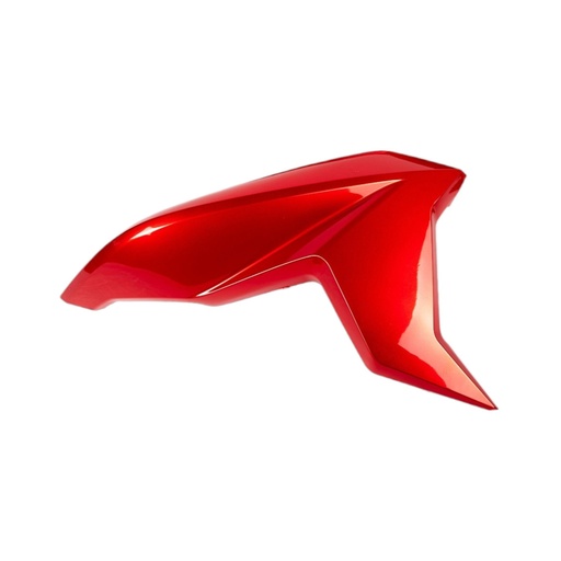 [MTC0177R] CUBIERTA TANQUE MTC CB125F TWISTER DERECHA ROJO      - (VIA-A3)