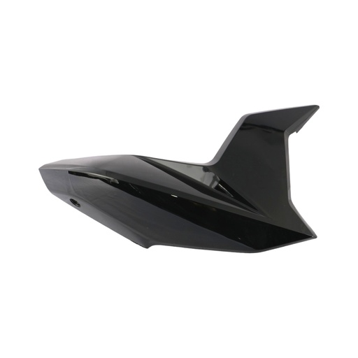 [MTC0176L] CUBIERTA TANQUE MTC CB125F TWISTER IZQUIERDA NEGRO     V-1 (VIA-A3)
