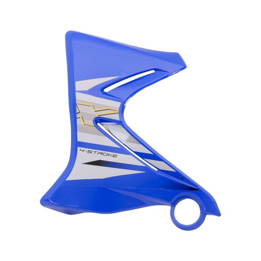 [MTC0391] CUBIERTA TANQUE MTC XTZ125 IZQUIERDA AZUL     - (VIA-A2)